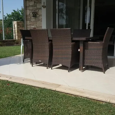 Pool Front Lux Tripleks *